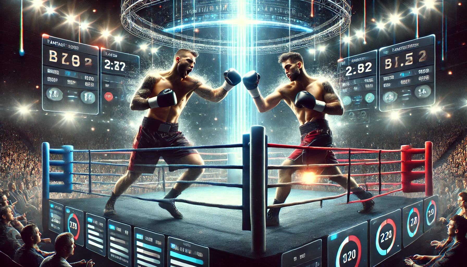 Unleash Your Boxing Strategy with WizarDglyph